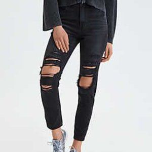 American Eagle Mom Jean